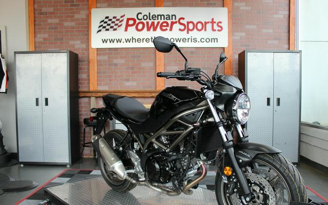 2024 Suzuki SV 650 ABS