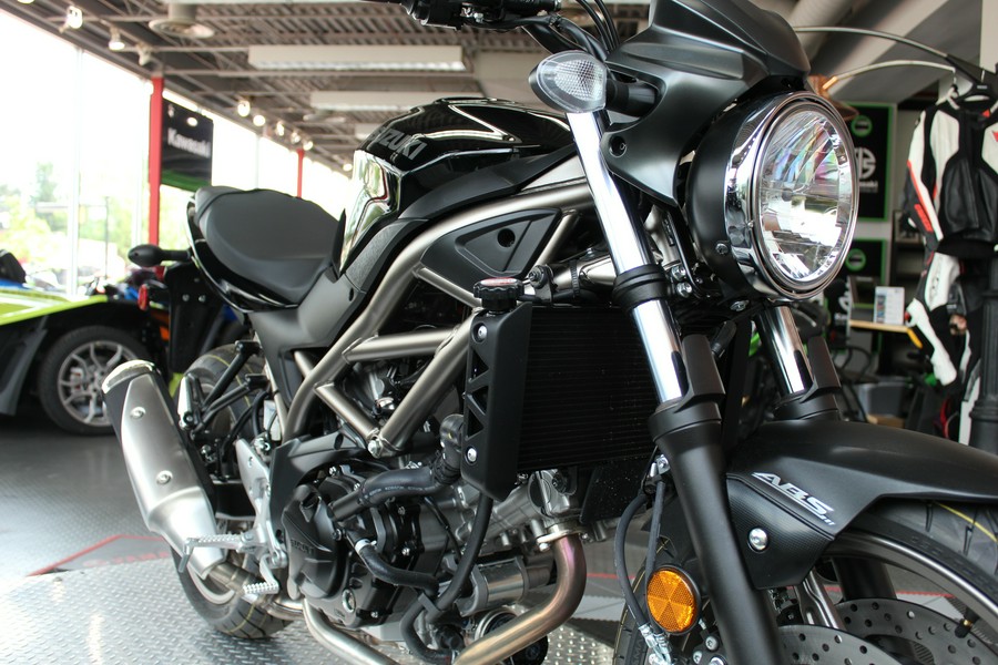 2024 Suzuki SV 650 ABS