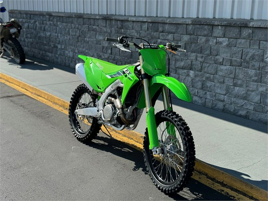 2025 Kawasaki KX450