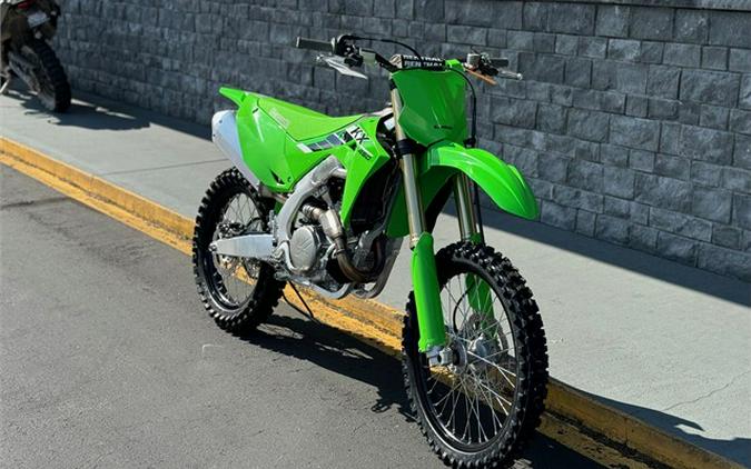 2025 Kawasaki KX450