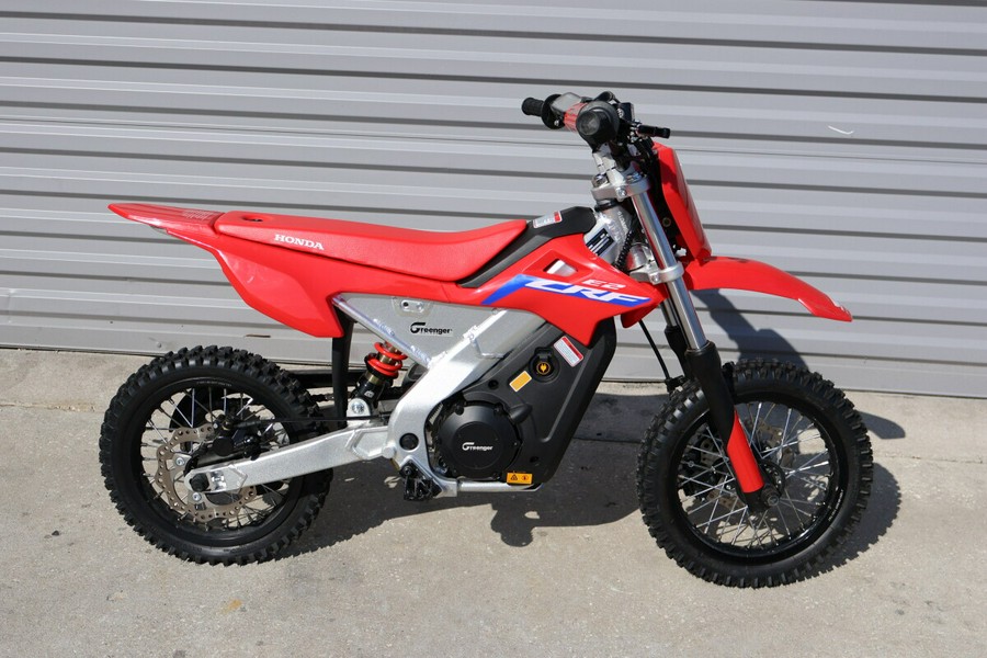 2023 Honda CRF-E2