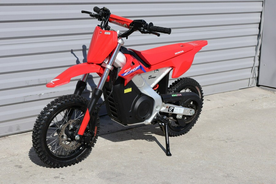 2023 Honda CRF-E2