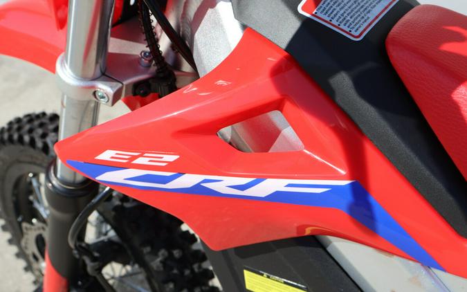 2023 Honda CRF-E2