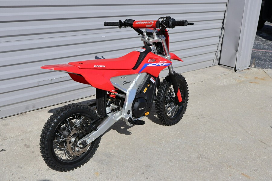 2023 Honda CRF-E2