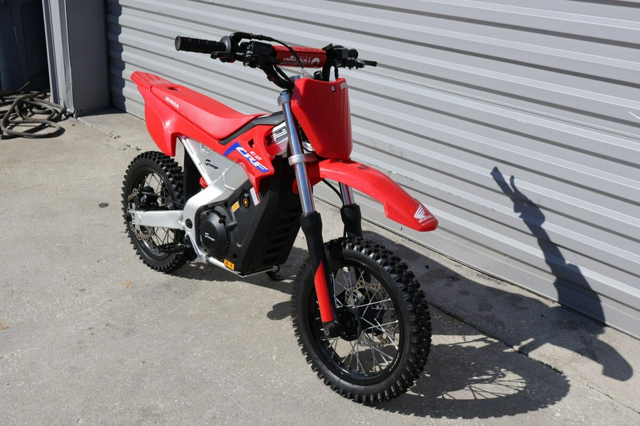 2023 Honda CRF-E2