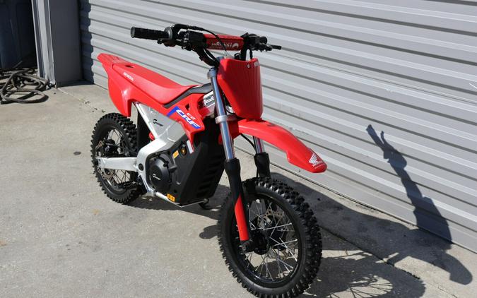 2023 Honda CRF-E2