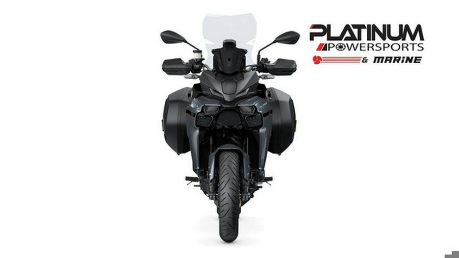 2025 Yamaha Tracer 9