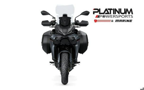 2025 Yamaha Tracer 9