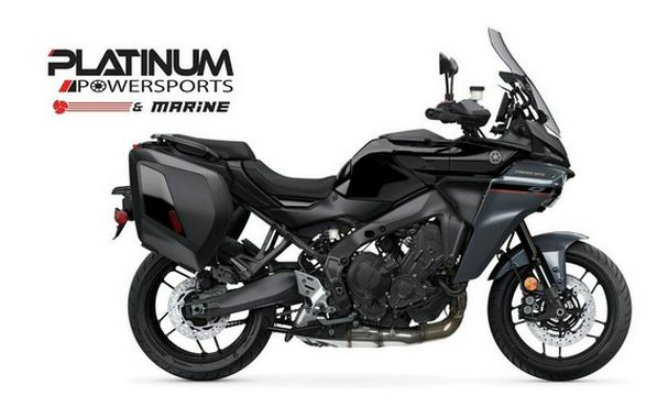 2025 Yamaha Tracer 9 First Look: A Dozen Fast Facts