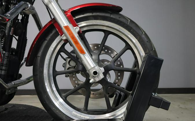 2016 Harley-Davidson Iron 883