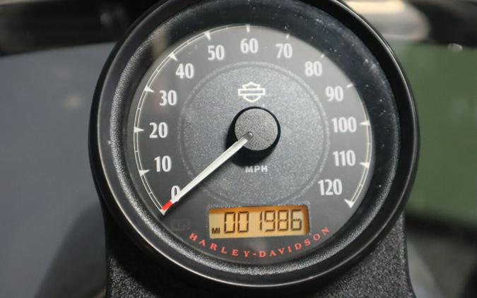 2016 Harley-Davidson Iron 883