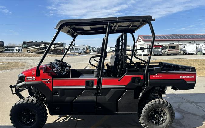 2025 Kawasaki MULE PRO-FXT 1000 LE