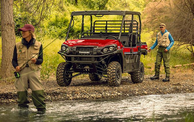 2025 Kawasaki MULE PRO-FXT 1000 LE