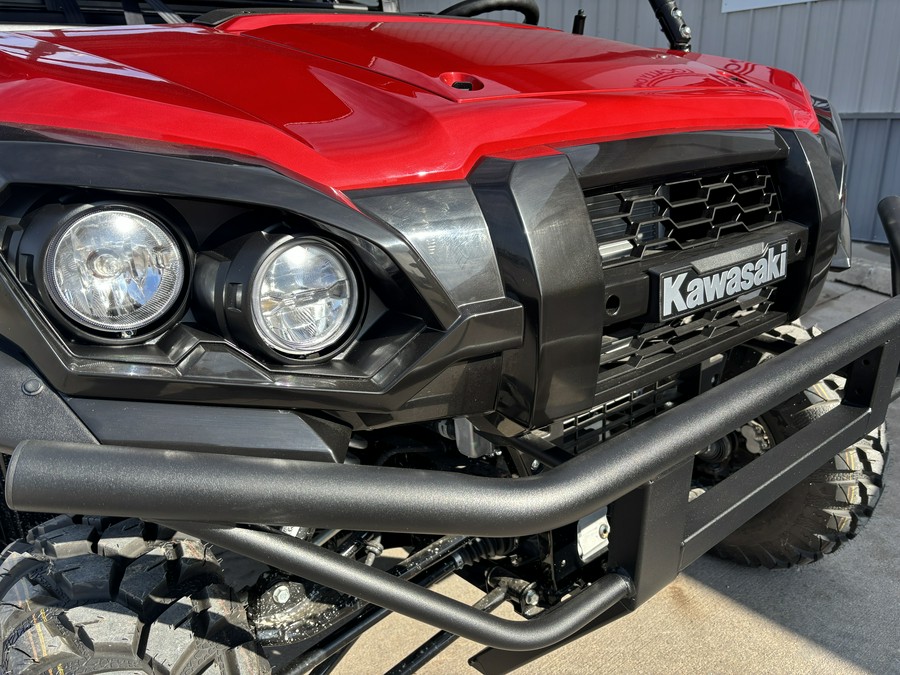 2025 Kawasaki MULE PRO-FXT 1000 LE