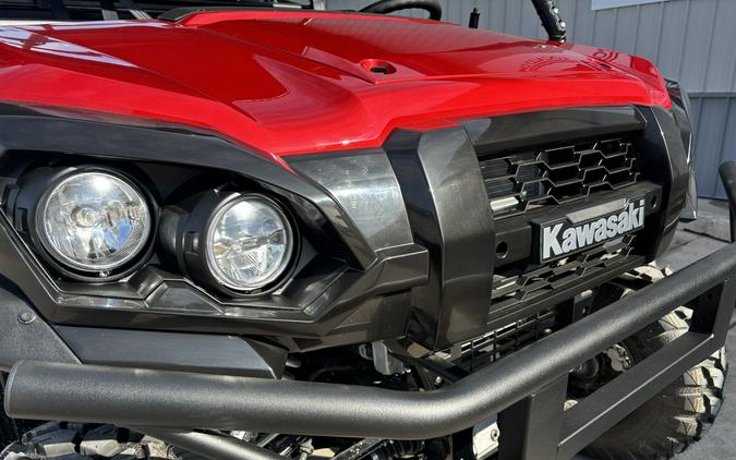 2025 Kawasaki MULE PRO-FXT 1000 LE