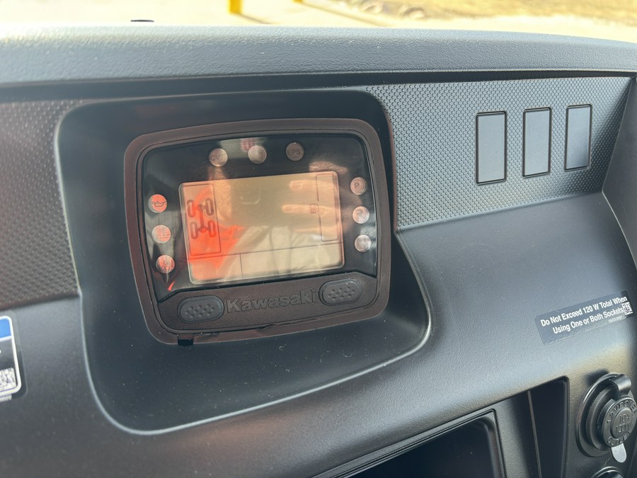 2025 Kawasaki MULE PRO-FXT 1000 LE