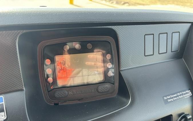 2025 Kawasaki MULE PRO-FXT 1000 LE