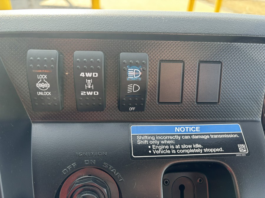 2025 Kawasaki MULE PRO-FXT 1000 LE