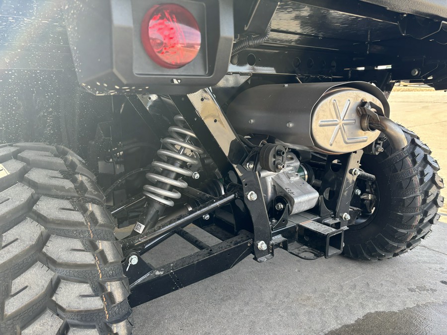 2025 Kawasaki MULE PRO-FXT 1000 LE