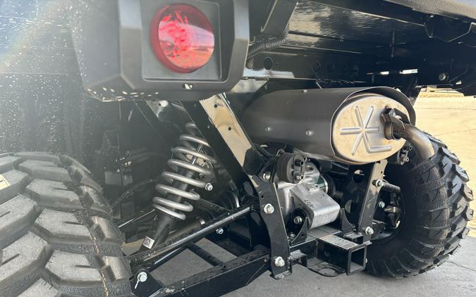 2025 Kawasaki MULE PRO-FXT 1000 LE