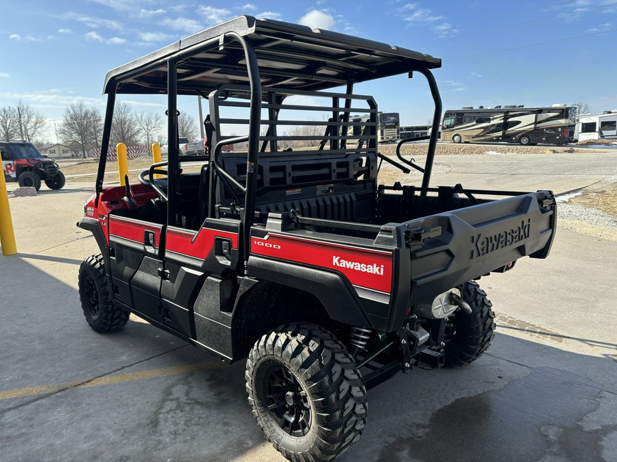 2025 Kawasaki MULE PRO-FXT 1000 LE