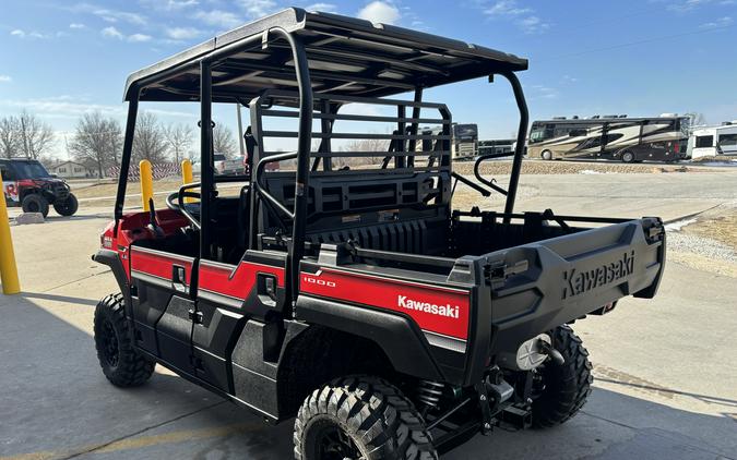 2025 Kawasaki MULE PRO-FXT 1000 LE