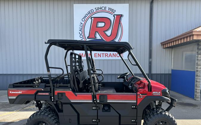 2025 Kawasaki MULE PRO-FXT 1000 LE