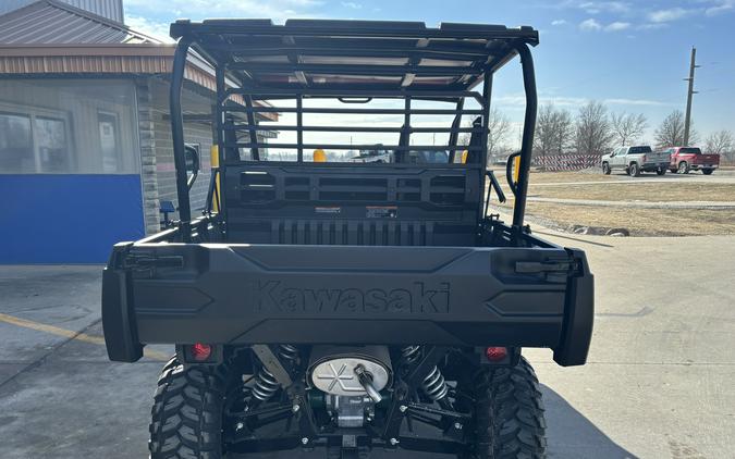2025 Kawasaki MULE PRO-FXT 1000 LE