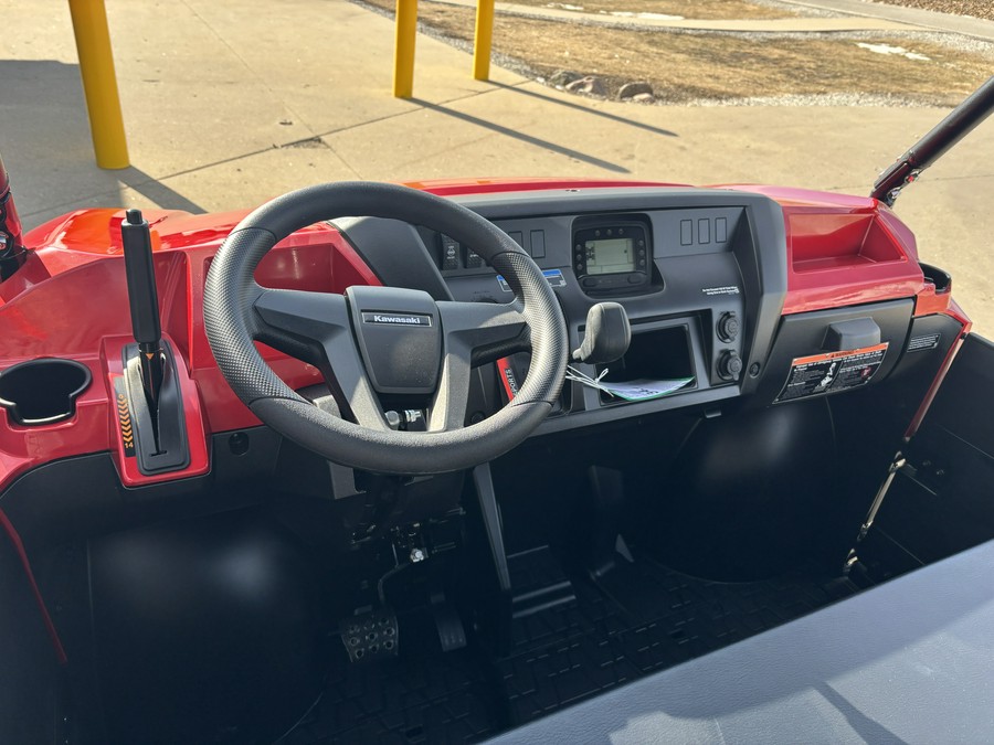 2025 Kawasaki MULE PRO-FXT 1000 LE