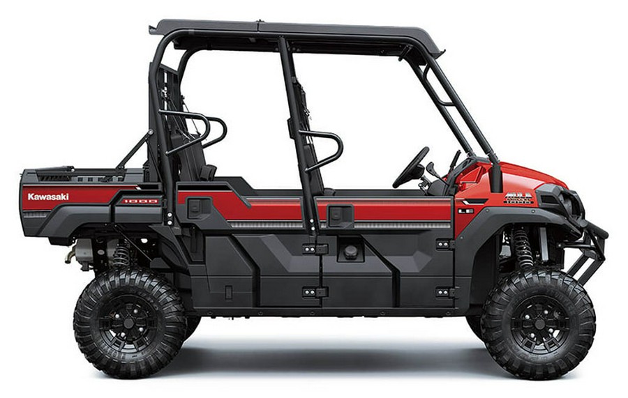 2025 Kawasaki MULE PRO-FXT 1000 LE