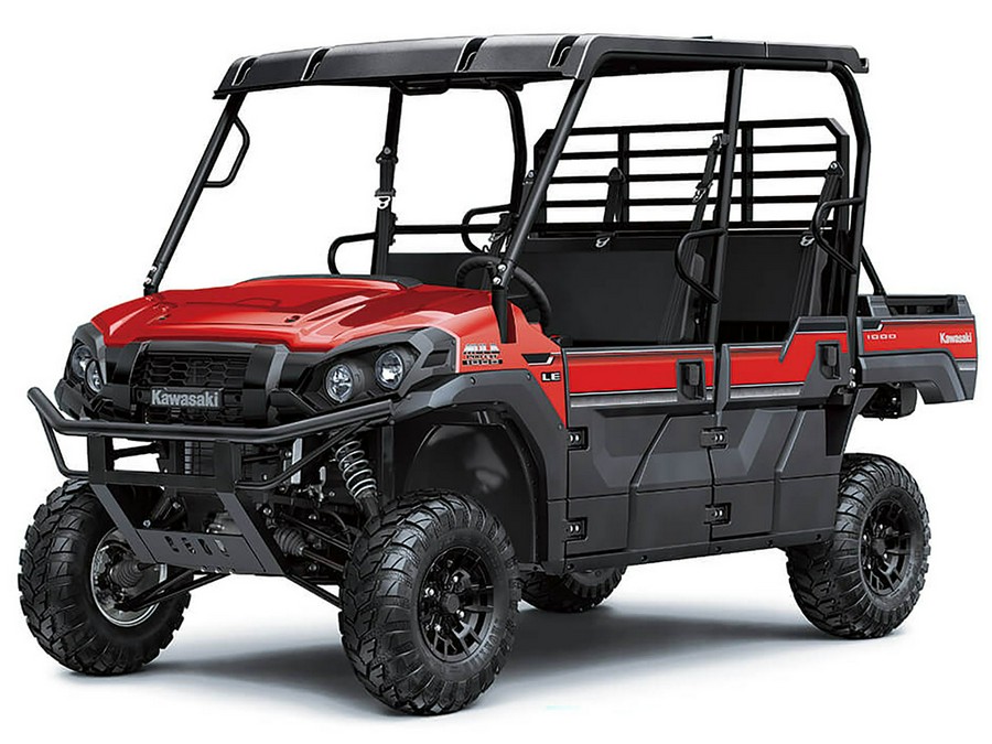 2025 Kawasaki MULE PRO-FXT 1000 LE