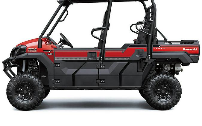 2025 Kawasaki MULE PRO-FXT 1000 LE