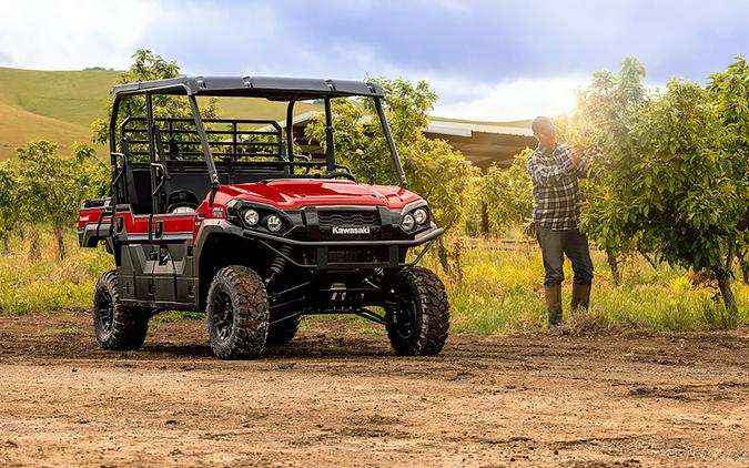 2025 Kawasaki MULE PRO-FXT 1000 LE