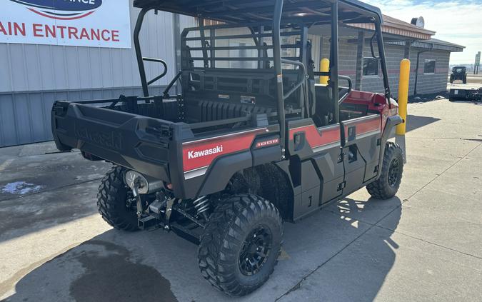 2025 Kawasaki MULE PRO-FXT 1000 LE