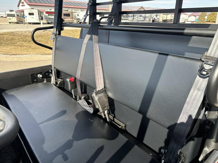 2025 Kawasaki MULE PRO-FXT 1000 LE