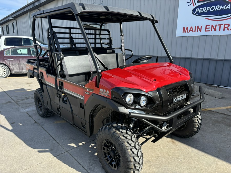 2025 Kawasaki MULE PRO-FXT 1000 LE