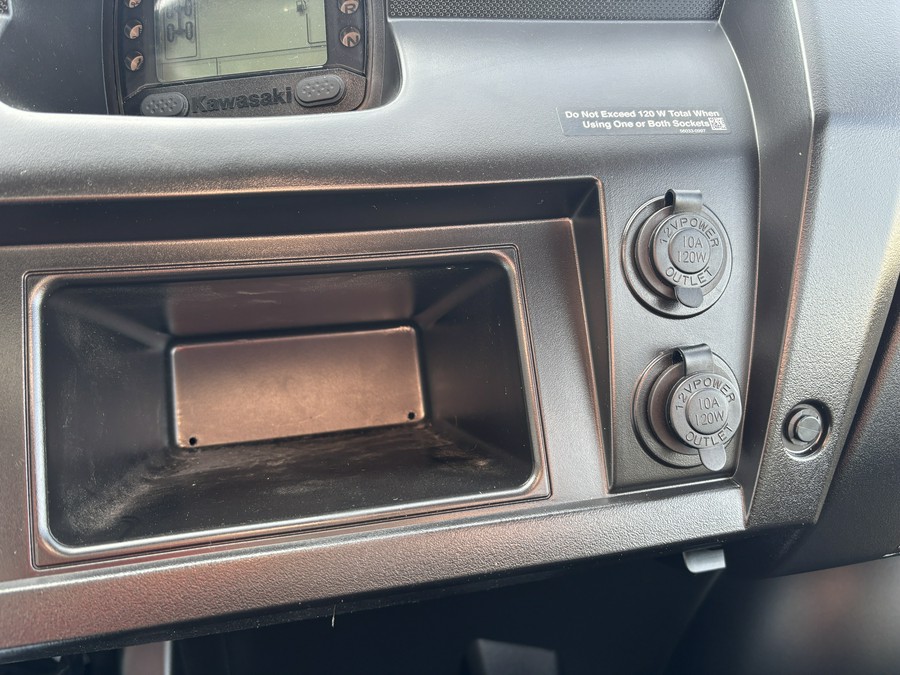 2025 Kawasaki MULE PRO-FXT 1000 LE