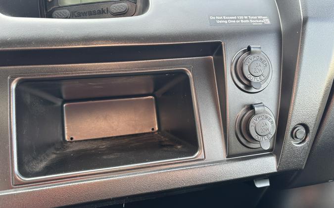 2025 Kawasaki MULE PRO-FXT 1000 LE