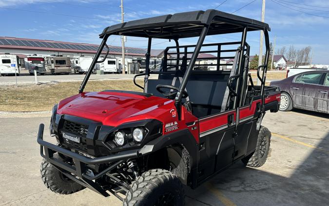 2025 Kawasaki MULE PRO-FXT 1000 LE