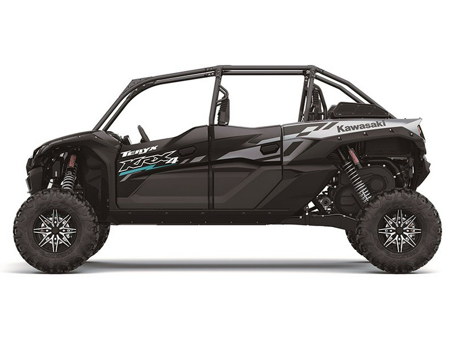2025 Kawasaki Teryx KRX4 1000