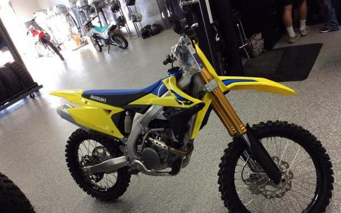 2026 Suzuki RM-Z250