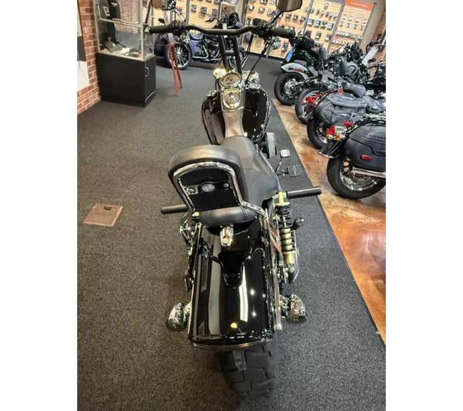 2012 Harley-Davidson® FXDF - Dyna® Fat Bob®