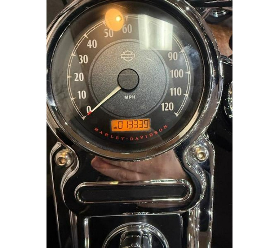 2012 Harley-Davidson® FXDF - Dyna® Fat Bob®