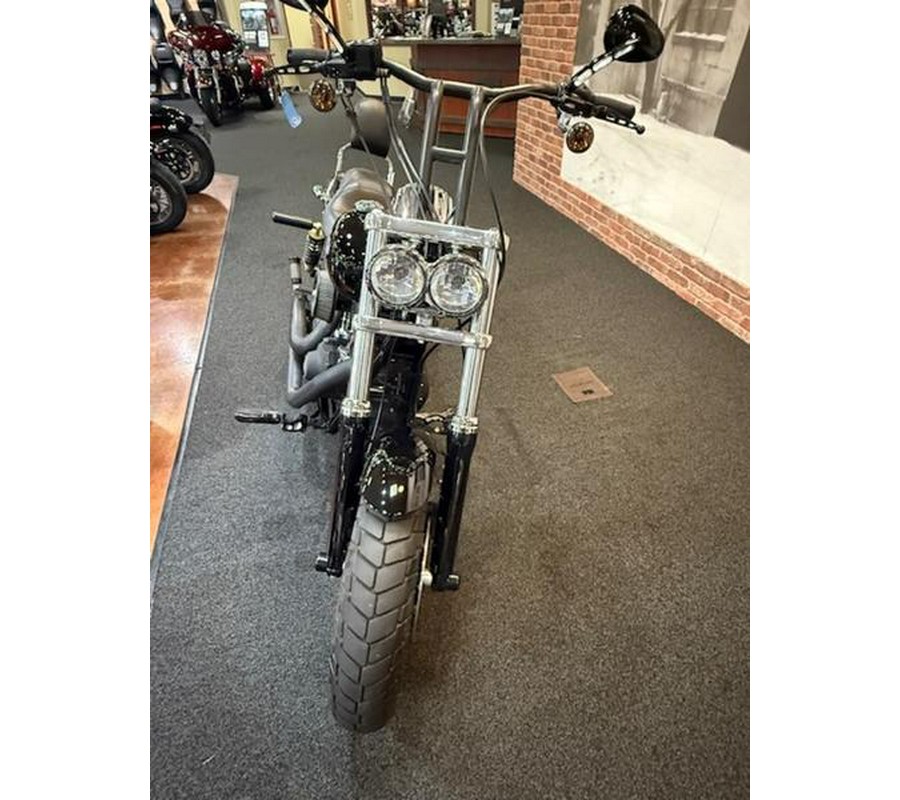 2012 Harley-Davidson® FXDF - Dyna® Fat Bob®