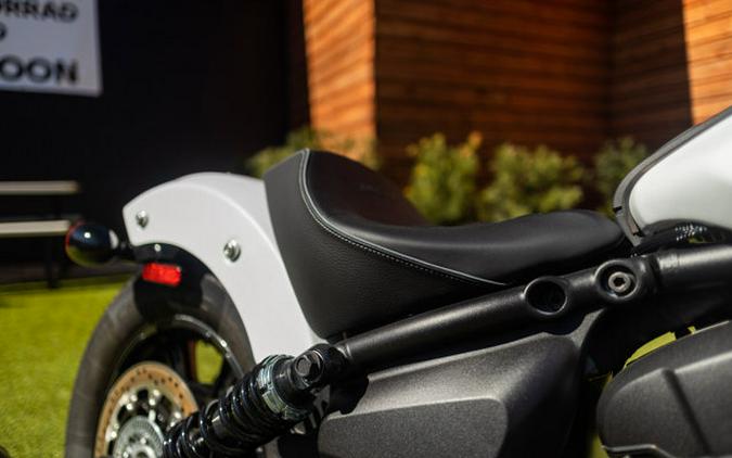 2025 Indian SPORT SCOUT SIXTY LIMITED