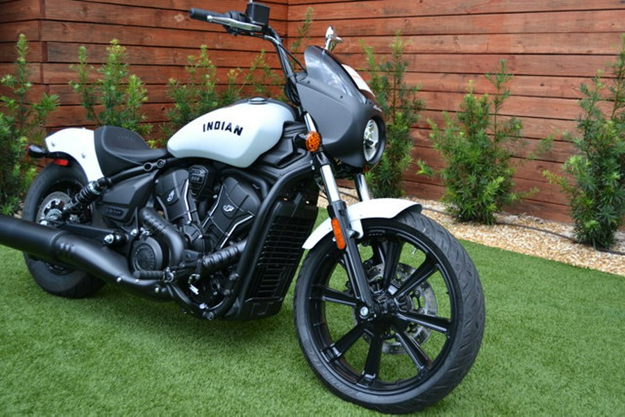 2025 Indian SPORT SCOUT SIXTY LIMITED