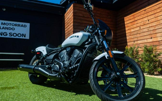 2025 Indian SPORT SCOUT SIXTY LIMITED