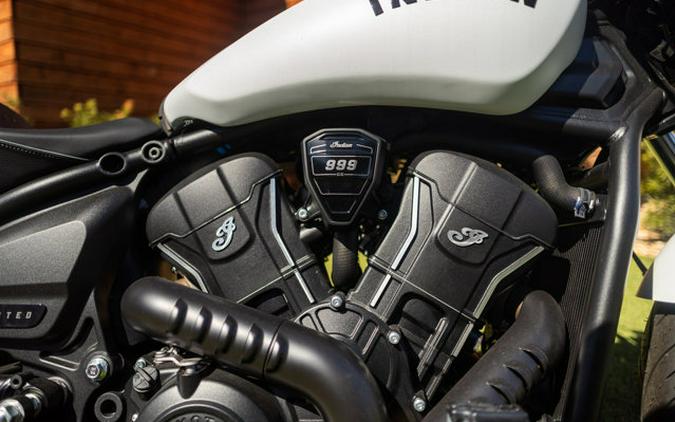 2025 Indian SPORT SCOUT SIXTY LIMITED