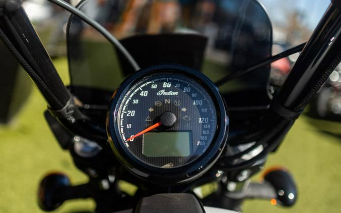 2025 Indian SPORT SCOUT SIXTY LIMITED