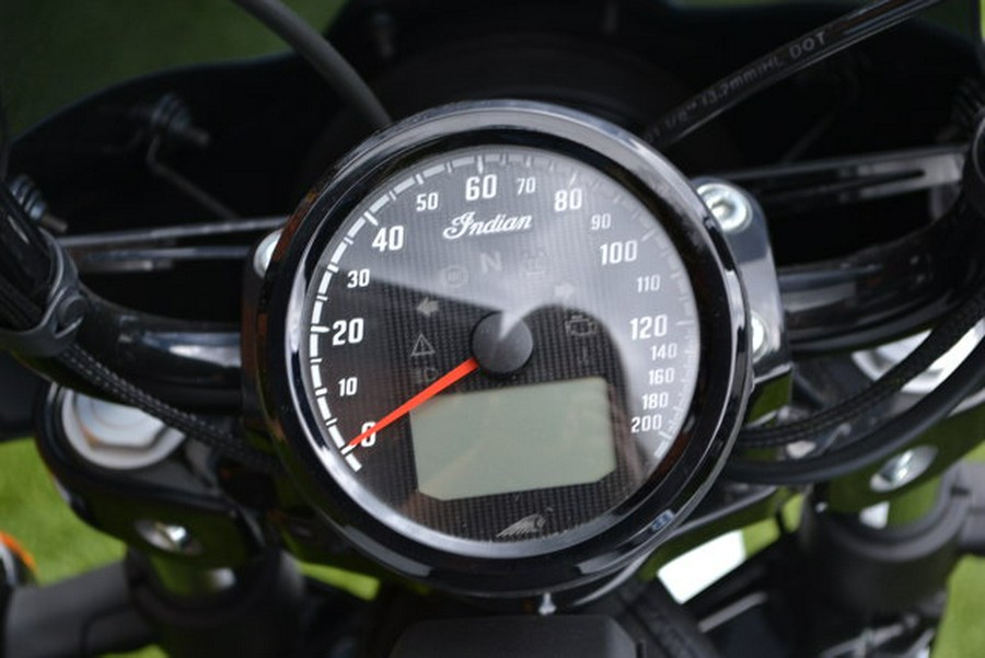2025 Indian SPORT SCOUT SIXTY LIMITED